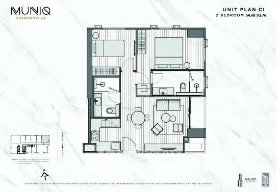MUNIQ Sukhumvit 23
