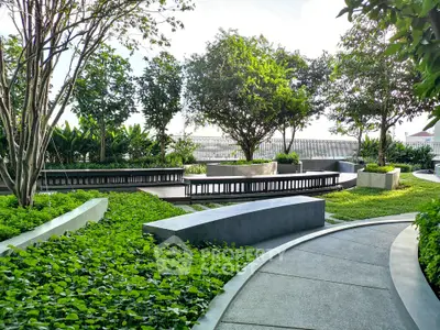  1 Bedroom Condo at Whizdom Station Ratchada Thapra-2