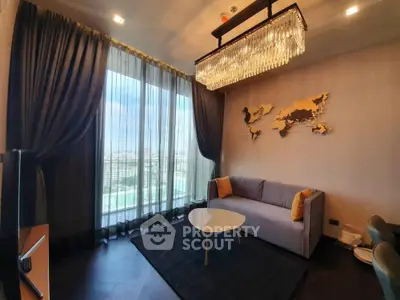  1 Bedroom Condo at The Monument สนามเป้า เดอะ โมนูเมนต์-8