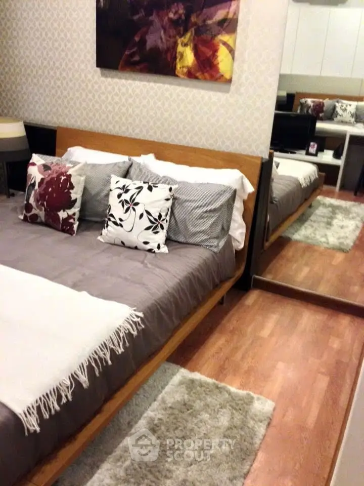 1 Bedroom Condo at The Coast Bangkok-2