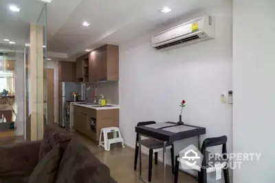  1 Bedroom Condo at Abstracts Sukhumvit 66 1 Condominium-4