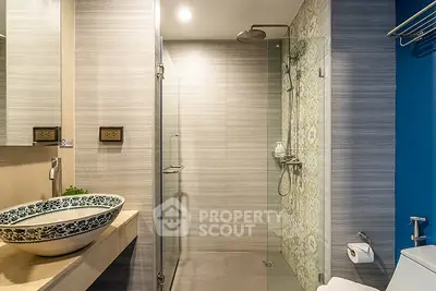 Fully Furnished 1 Bedroom Apartment at W Station Hotel-4