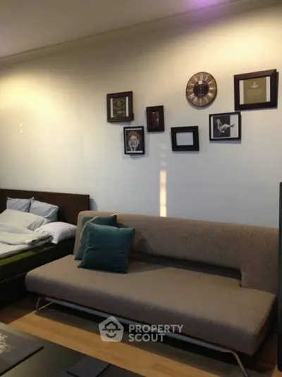 Fully Furnished 1 Bedroom Condo at Grand Park View Condominium-5