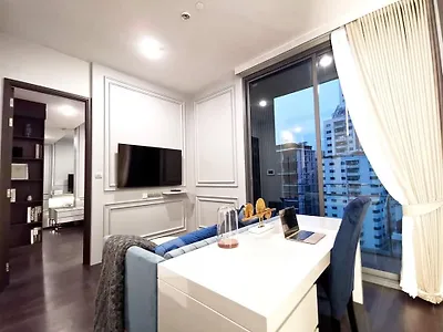 1 Bedroom Condo at Laviq Sukhumvit 57-2