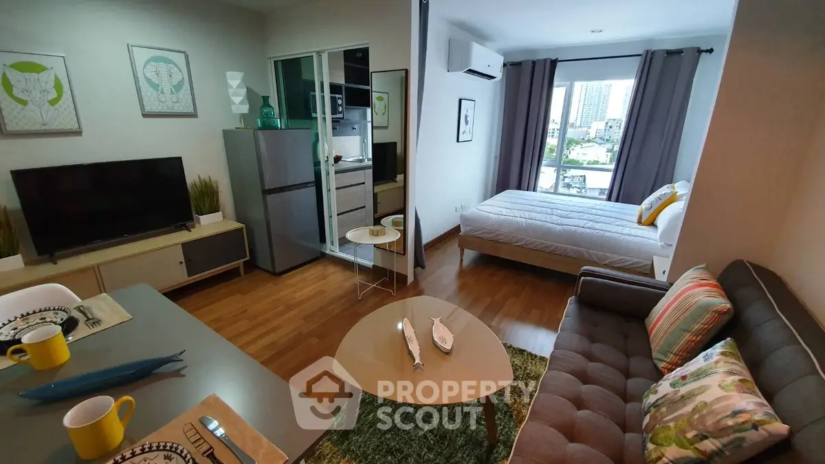  1 Bedroom Condo at Regent Home Sukhumvit 81-1