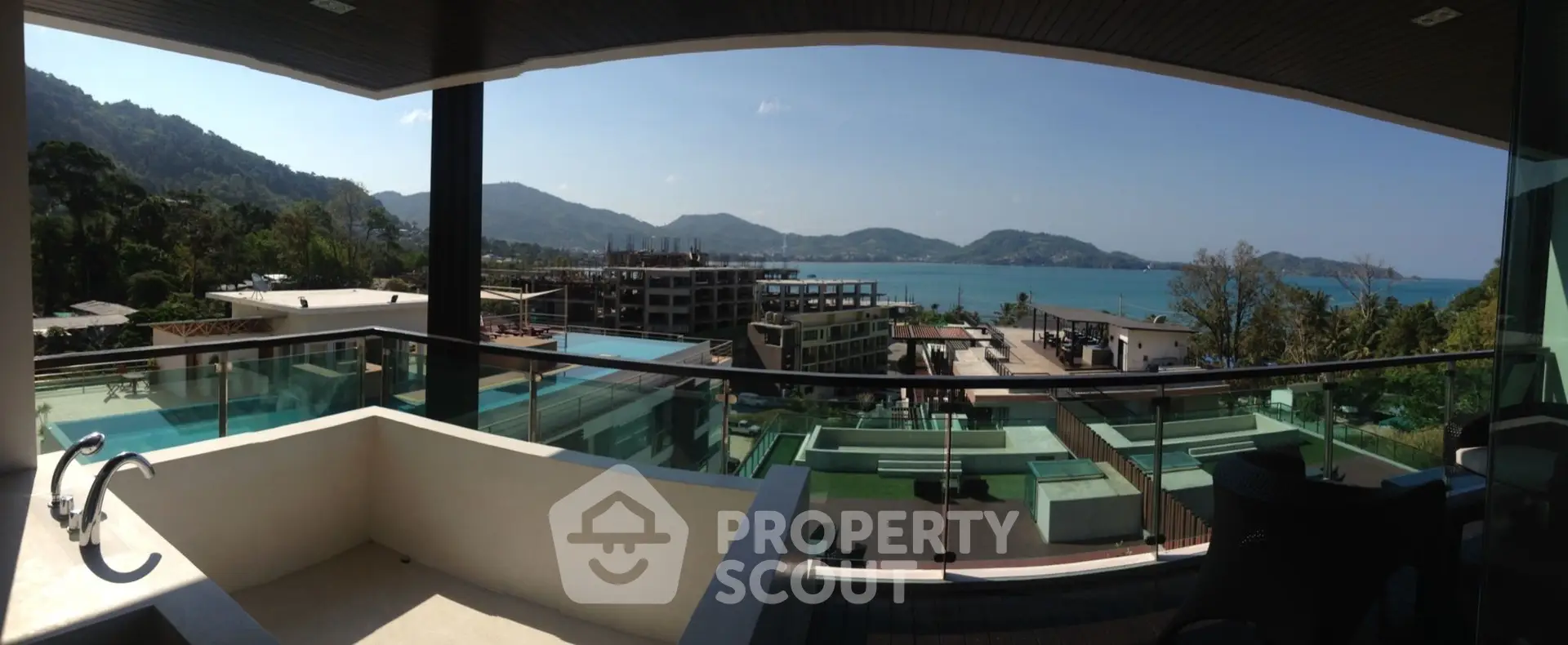 2-BR Condo close to Kalim