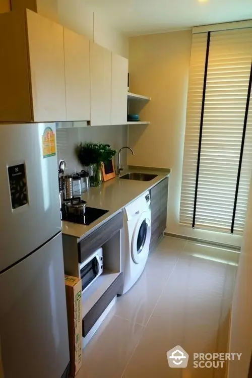  1 Bedroom Condo at Centric Ratchada Suthisan-1