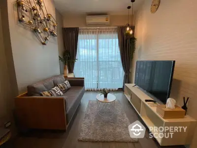  1 Bedroom Condo at Whizdom Avenue Ratchada Ladprao-2