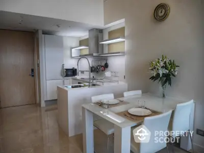  2 Bedrooms Condo at Sindhorn Residence-3