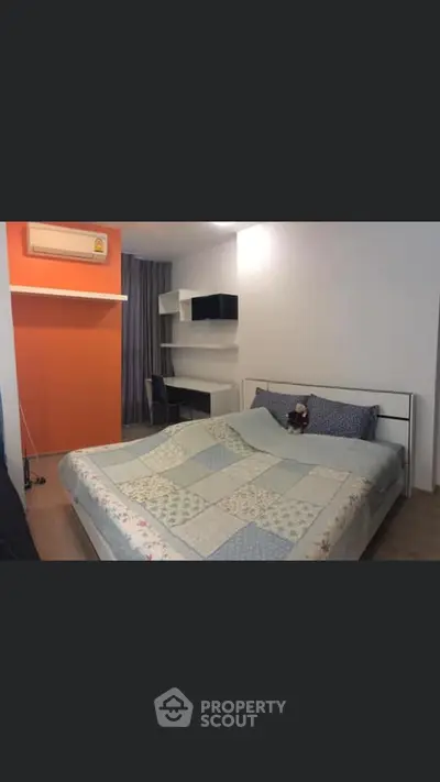  1 Bedroom Condo at Ideo Q Chula Samyan-2