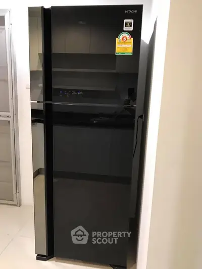 Fully Furnished 3 Bedrooms Condo at Belle Grand Rama 9-4