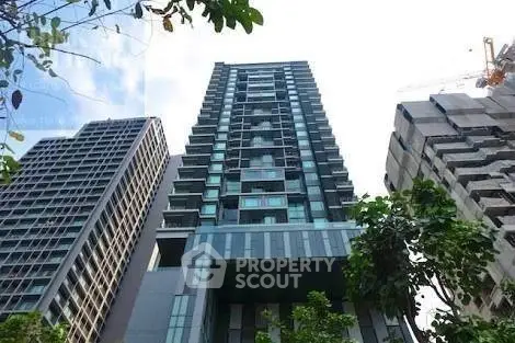  2 Bedrooms Condo at Keyne By Sansiri-1