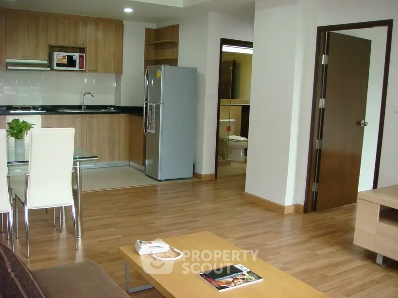  2 Bedrooms Apartment at Y O Place-1
