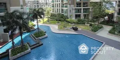  2 Bedrooms Condo at Belle Grand Rama 9-5