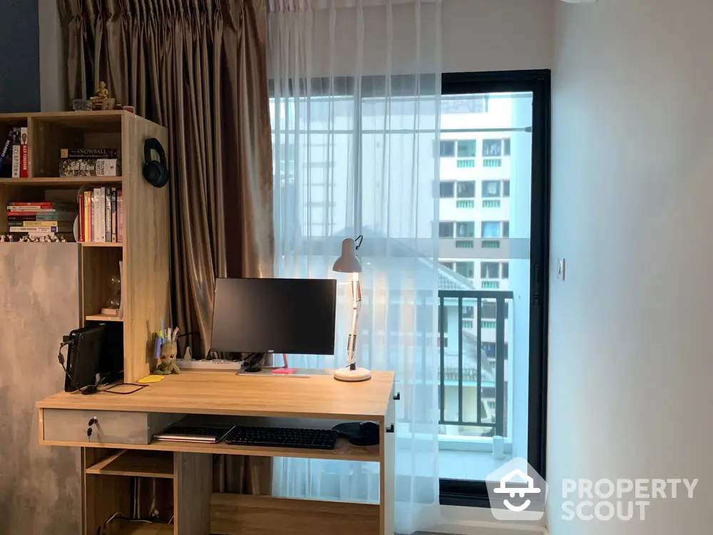  1 Bedroom Condo at Notting Hill Chatuchak Interchange-1