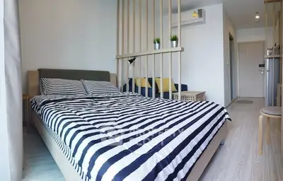  1 Bedroom Condo at Ideo Mobi Wong Sawang Interchange-2