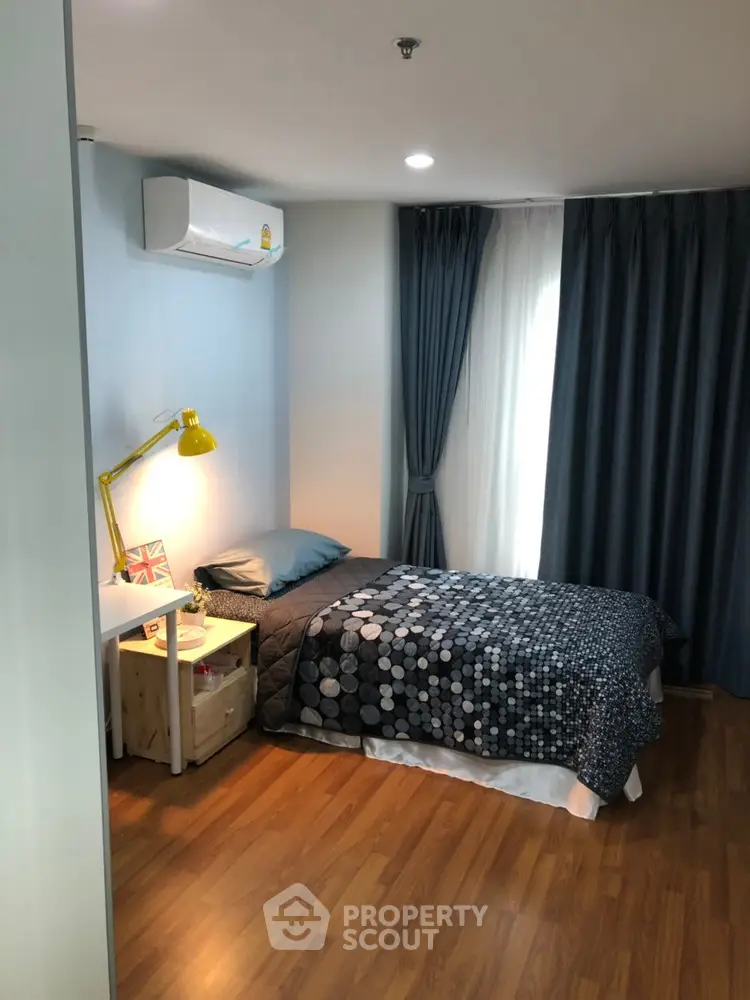  2 Bedrooms Condo at Regent Home บางซ่อน-1