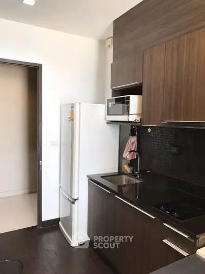  1 Bedroom Condo at Ideo Q Phayathai-4