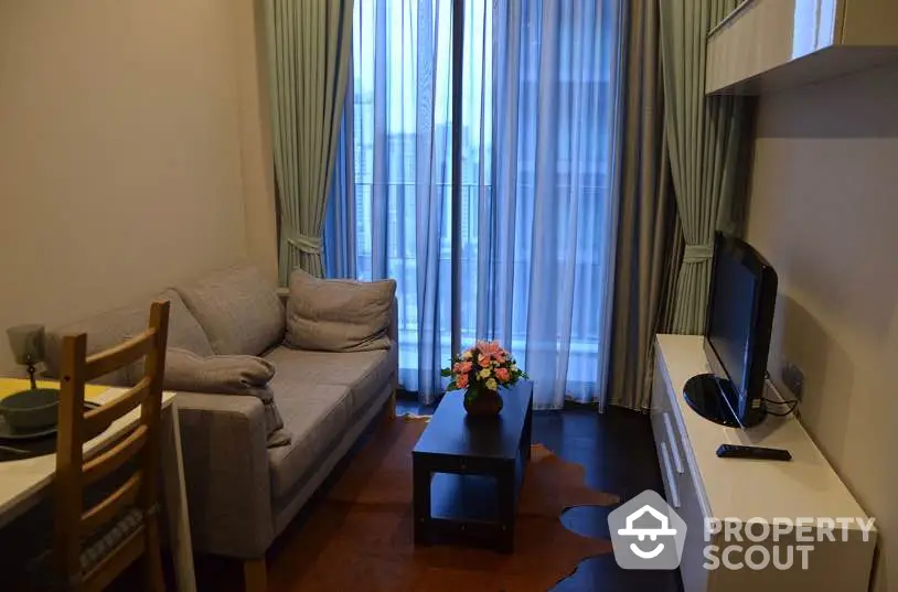  1 Bedroom Condo at Keyne By Sansiri-1