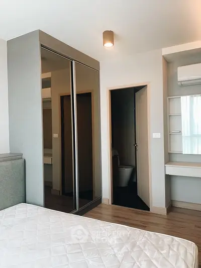  1 Bedroom Condo at The Unique สุขุมวิท 62 1-4