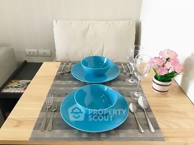  1 Bedroom Condo at U Delight Huamak Station-4
