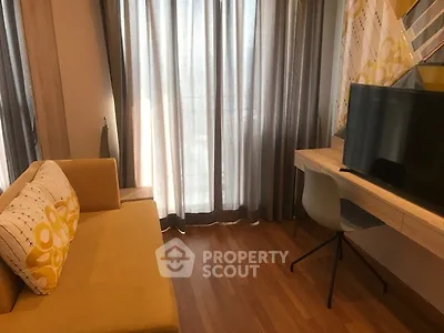 Fully Furnished 1 Bedroom Condo at Lumpini Park วิภาวดี จตุจักร-5