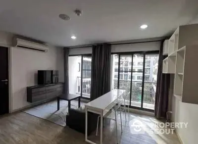 Fully Furnished 2 Bedrooms Condo at Villa Lasalle Sukhumvit 105-3