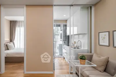  1 Bedroom Condo at The Saint Residences Ladprao-2