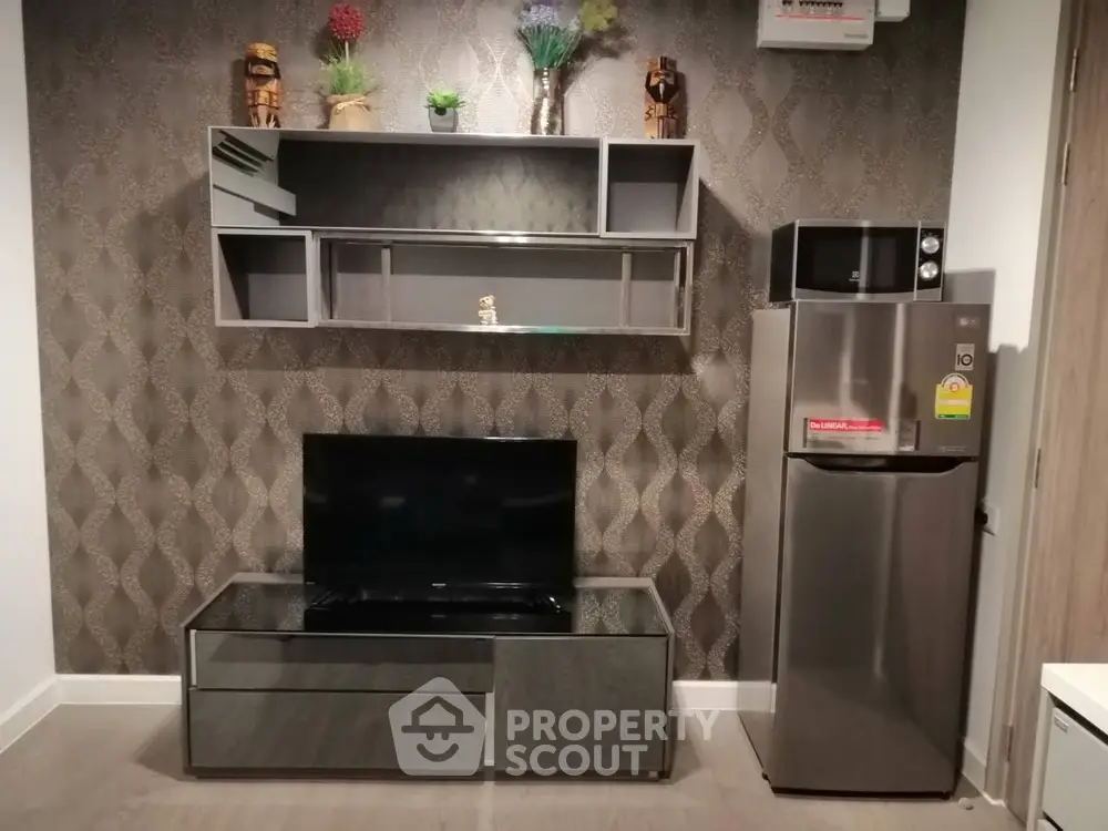  1 Bedroom Condo at A Space Id Asoke Ratchada-1