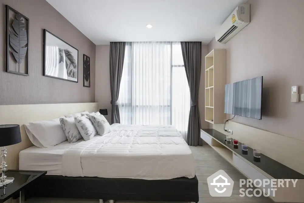  1 Bedroom Condo at M C 3 B 6 Venpick Residences Ekkamai Bangkok-1