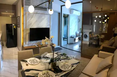  1 Bedroom Condo at Rhythm Ekkamai-3