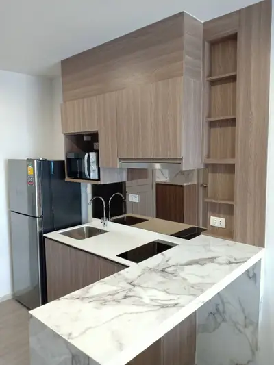 Fully Furnished 1 Bedroom Condo at The Parkland จรัญฯ ปิ่นเกล้า-4