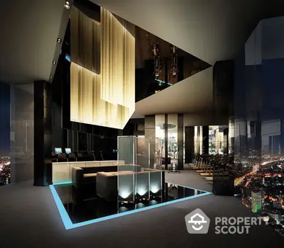  1 Bedroom Condo at Rhythm Sathorn-4