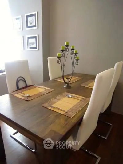 2 Bedrooms Condo at Quattro By Sansiri-5