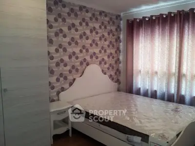  1 Bedroom Condo at Lumpini Park Rama 9 Ratchada-5