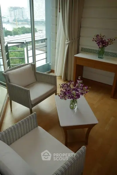 1 Bedroom Condo at Baan Sathorn Chaopraya-5