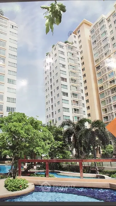  1 Bedroom Condo at Centric Scene Ratchavipha-2