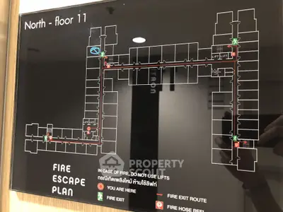 Fully Furnished 1 Bedroom Condo at Ideo Mobi Charan Interchange-3