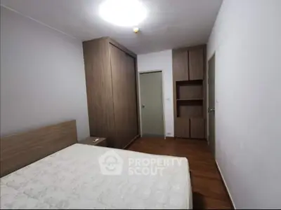 Fully Furnished 1 Bedroom Condo at Chapter One The Campus Ladprao 1-5