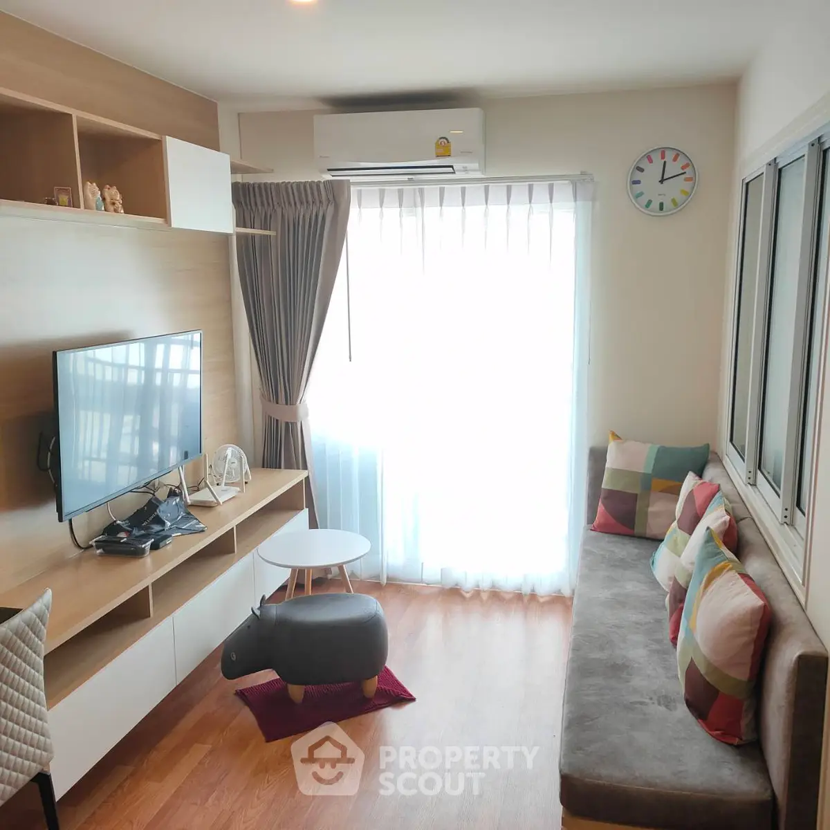  1 Bedroom Condo at Lumpini Ville Sukhumvit 101 1 Punnawithi-1