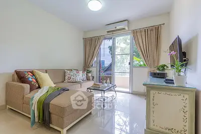 Fully Furnished 3 Bedrooms Apartment at พรอุทัยสวีท-3