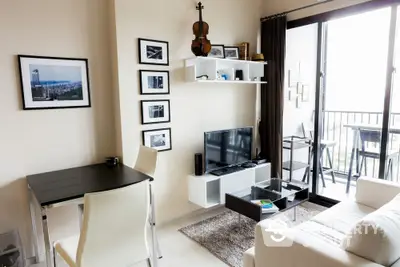  1 Bedroom Condo at Condolette Midst Rama 9-3