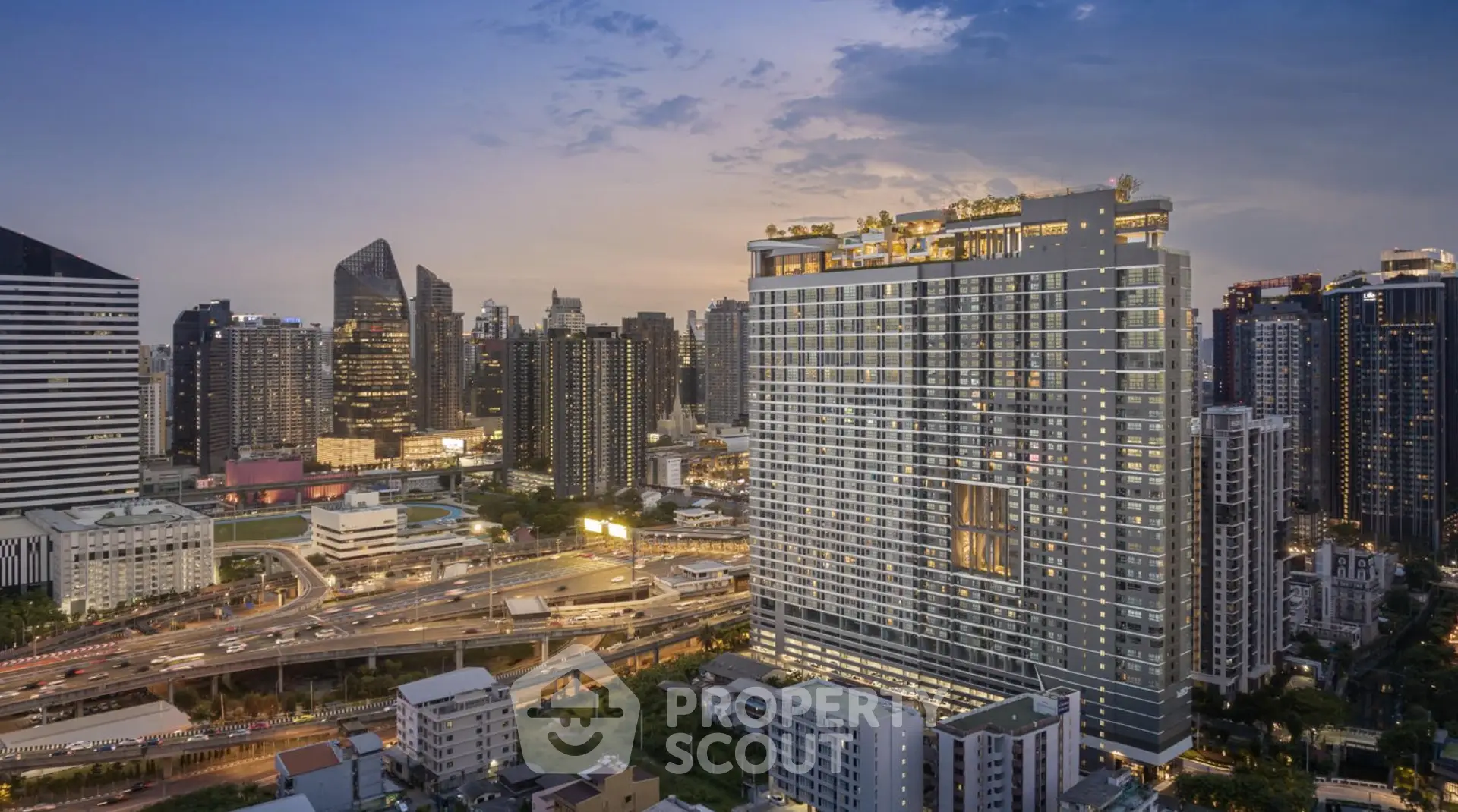 IDEO Rama 9 - Asoke
