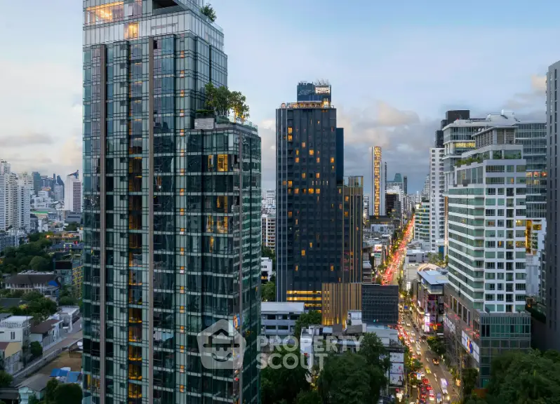 The Bangkok Thonglor