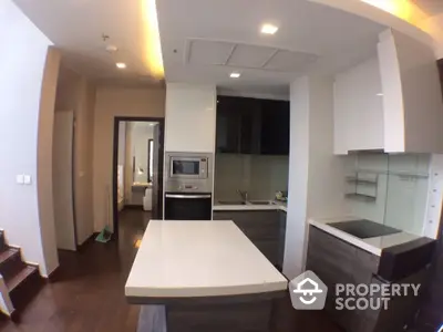  3 Bedrooms Condo at Ivy Ampio Rachada Rama 9-5