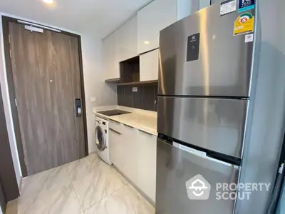  2 Bedrooms Condo at Ideo Mobi Asoke-5