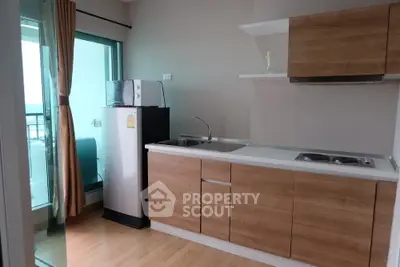  1 Bedroom Condo at Aspire Rama 4-2