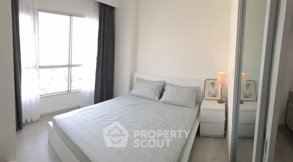  1 Bedroom Condo at Aspire Ngamwomgwan-1