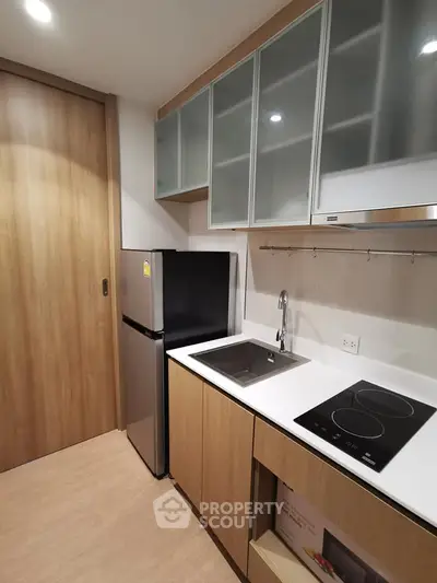 Fully Furnished 1 Bedroom Condo at Maru Ladprao 15-11