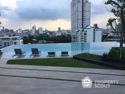  1 Bedroom Condo at Lumpini Park วิภาวดี จตุจักร-5